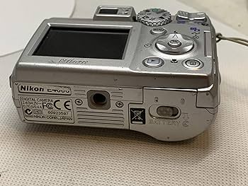 Amazon.com: Nikon Coolpix 4600 - Cámara digital de 4 MP con